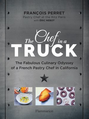 cover image of The Chef in a Truck